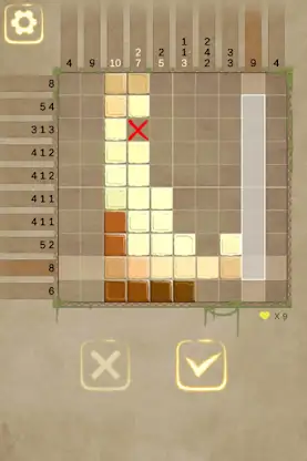 Wish Stone - Nonogram screenshot 5