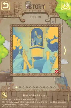 Wish Stone - Nonogram screenshot 2