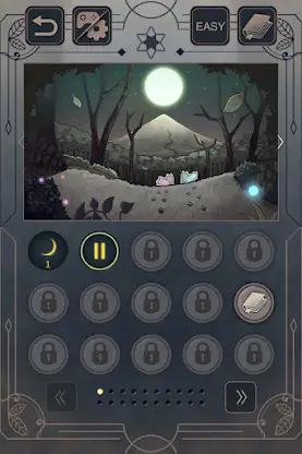 Wolf And Moon : Sudoku screenshot 5