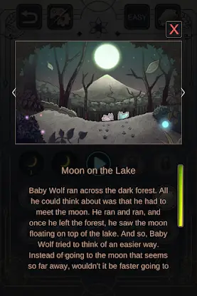 Wolf And Moon : Sudoku screenshot 4
