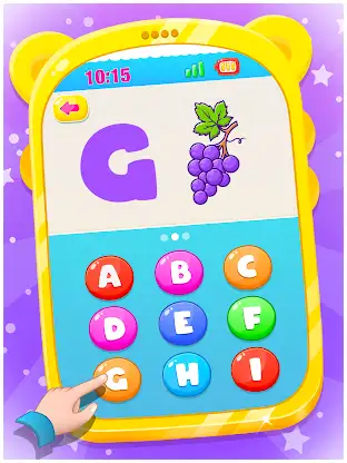 Baby Phone : Kids Mobile Games screenshot 6