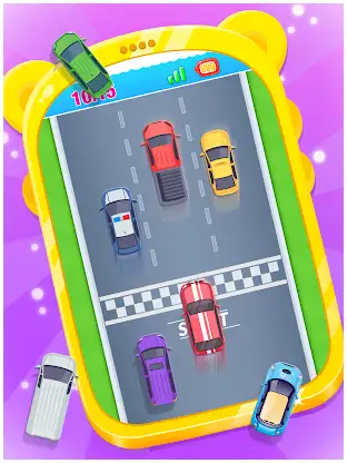 Baby Phone : Kids Mobile Games screenshot 2