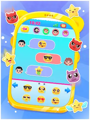 Baby Phone : Kids Mobile Games screenshot 5