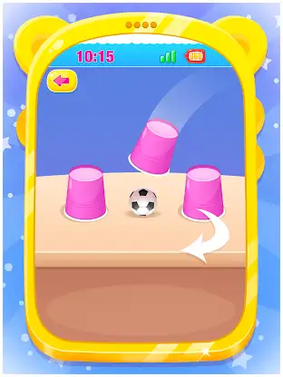 Baby Phone : Kids Mobile Games screenshot 4