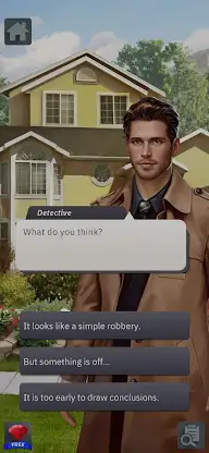 Criminal Stories: CSI Episode screenshot 8