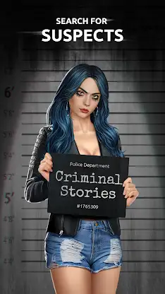 Criminal Stories: CSI Episode screenshot 3
