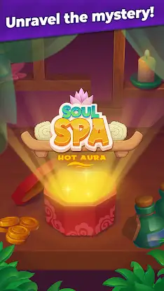 Soul Spa: Hot Aura screenshot 3