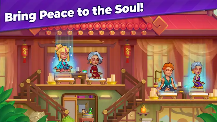 Soul Spa: Hot Aura screenshot 8