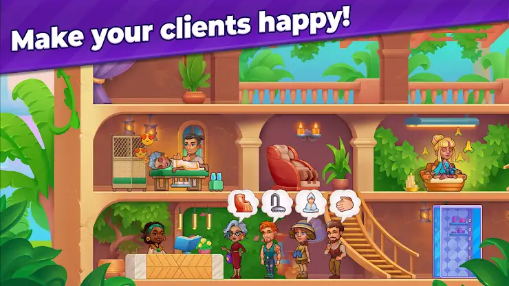 Soul Spa: Hot Aura screenshot 5