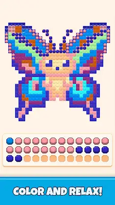 Jewel Painting screenshot 1