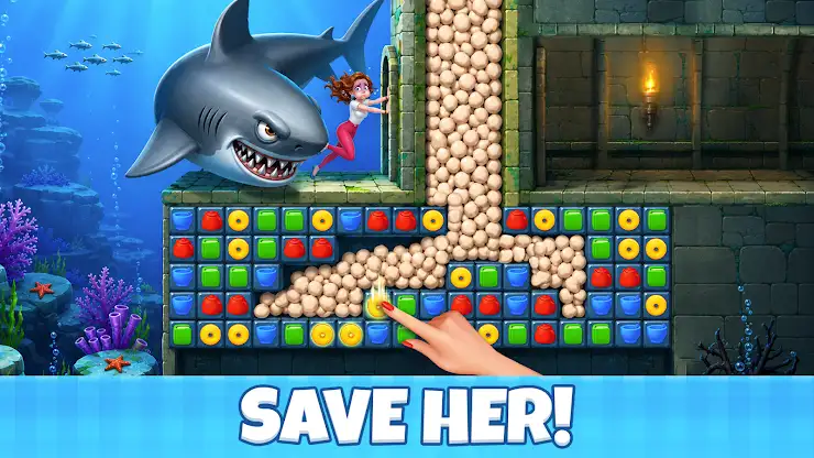 Manor Cafe: Match 3 Puzzle screenshot 4