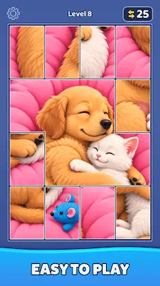 Picture Puzzles screenshot 2