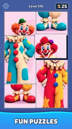 Picture Puzzles screenshot 7