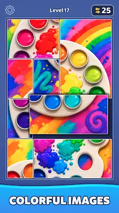 Picture Puzzles screenshot 5