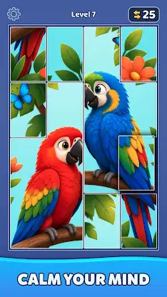 Picture Puzzles screenshot 1
