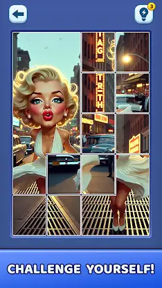Video Jigsaw Puzzle screenshot 3