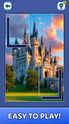 Video Jigsaw Puzzle screenshot 8