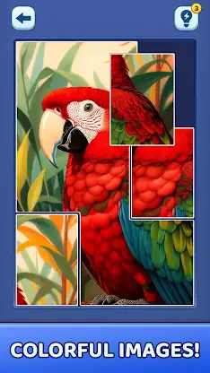 Video Jigsaw Puzzle screenshot 6