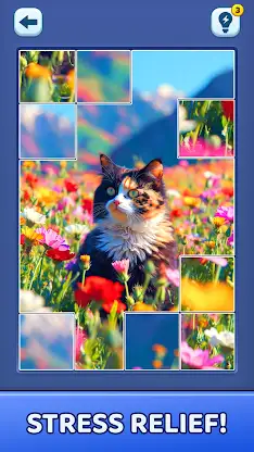 Video Jigsaw Puzzle screenshot 4