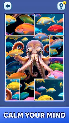 Video Jigsaw Puzzle screenshot 1