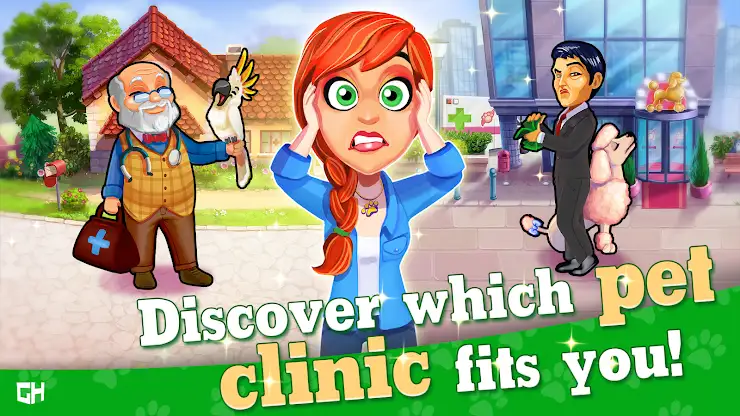 Dr. Cares - Pet Rescue 911 screenshot 5