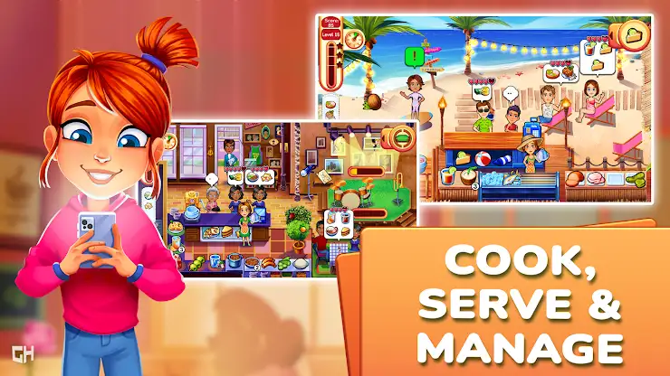 Delicious: Taste of Truth screenshot 2
