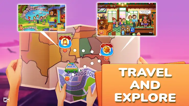 Delicious: Taste of Truth screenshot 4