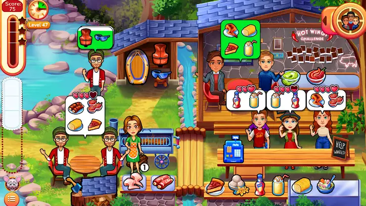 Delicious: Taste of Truth screenshot 7
