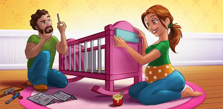 Delicious - Miracle of Life — Android game banner