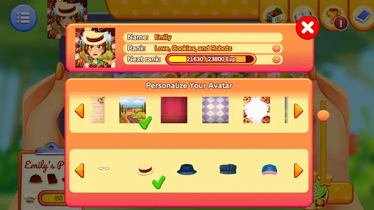 Delicious: Recipe for Renewal screenshot 7