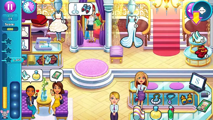 Fabulous - Wedding Disaster screenshot 6