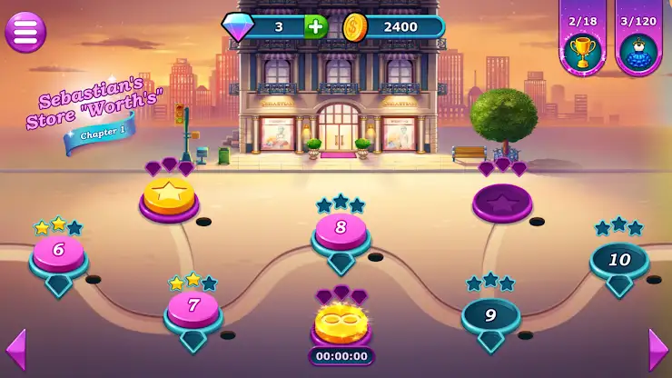 Fabulous - Wedding Disaster screenshot 8