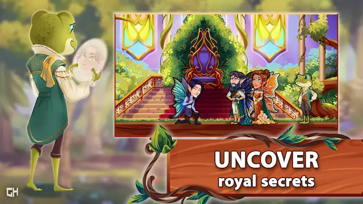 Fairy Hotel: Enchanted Kingdom screenshot 4