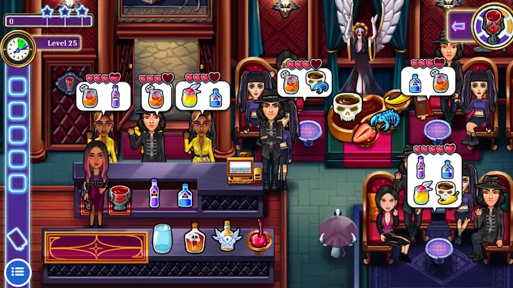 Undercover - Blood Bonds screenshot 6