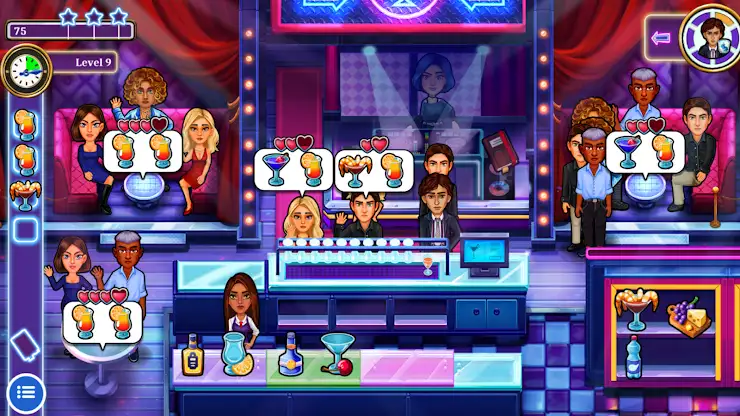 Undercover - Blood Bonds screenshot 7