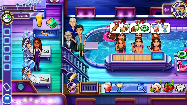 Undercover - Blood Bonds screenshot 5