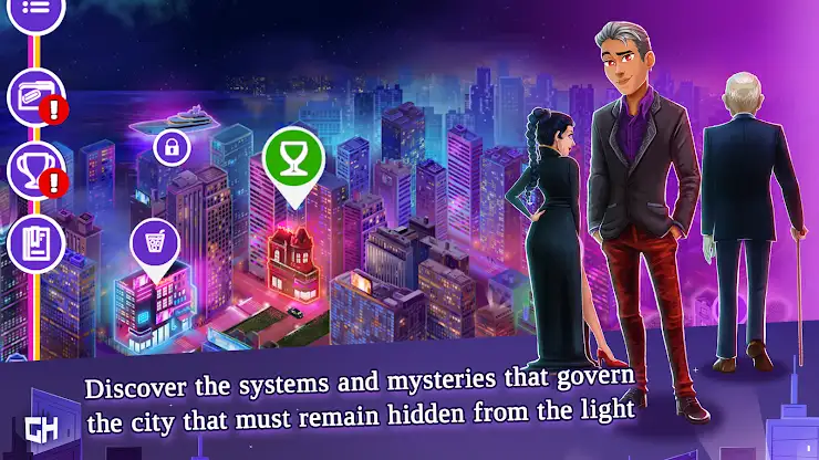 Undercover - Blood Bonds screenshot 4