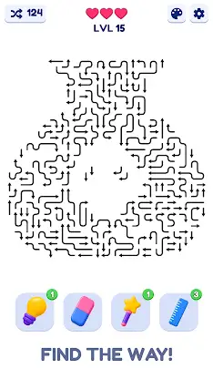 Arrow Puzzle: Tap Escape Games screenshot 4