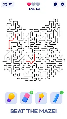 Arrow Puzzle: Tap Escape Games screenshot 6