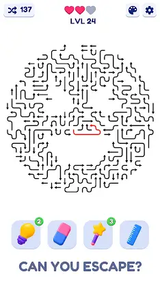 Arrow Puzzle: Tap Escape Games screenshot 5