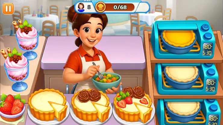 Cooking Express 2 Games screenshot 1