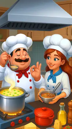 Cooking Mania : Match 3 Games screenshot 4