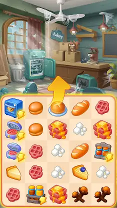 Merge & Cook: Cooking Makeover screenshot 3