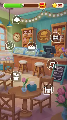Merge & Cook: Cooking Makeover screenshot 5