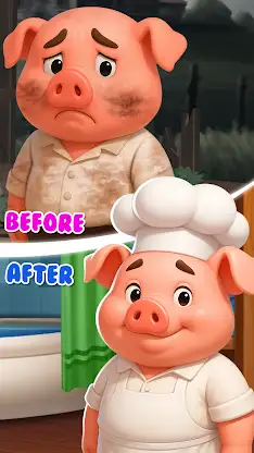 Merge & Cook: Cooking Makeover screenshot 6