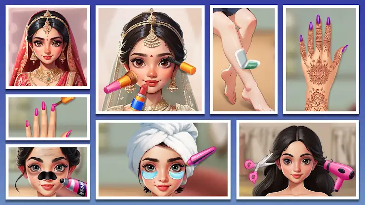 Wedding Fashion Cooking Party screenshot 3