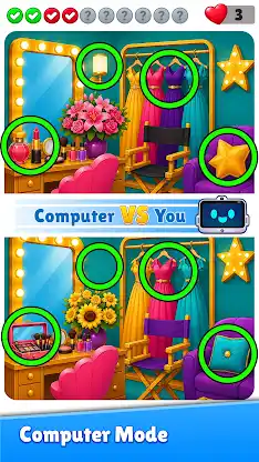 Find Differences Makeover Game screenshot 7