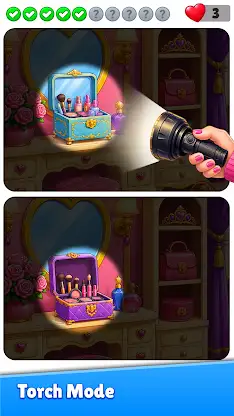 Find Differences Makeover Game screenshot 6
