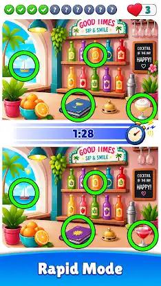 Find the Difference: Chef Game screenshot 5