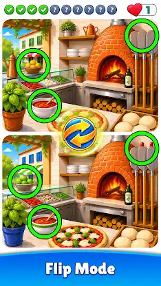 Find the Difference: Chef Game screenshot 3